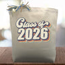 Retro Class of 2026 Gift Tote