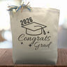 2026 Congrats Grad Gift Tote