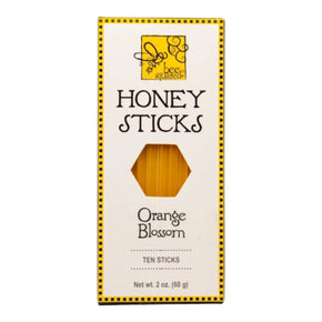 Bee Squared Orange Blossom Honey Sticks