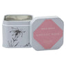 Rosy Rings Apricot Rose Travel Tin Candle