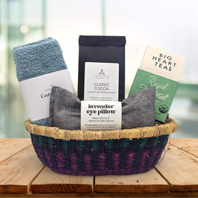 Royal Treatment Gift Basket