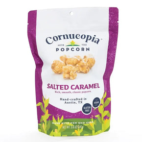Cornucopia Salted Caramel Popcorn