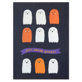 Hallmark Just Saying Boo Card