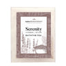 serenity lavender and vetiver bathtub tea
