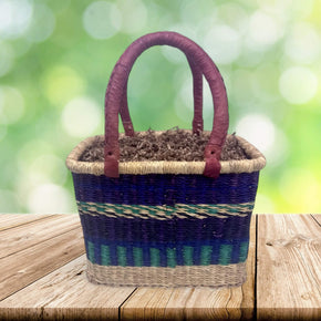 Create Your Own Medium Rectangle Market Gift Basket