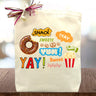 Snack Attack Gift Tote