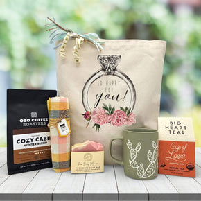 So Happy for You (Wedding Edition) Gift Basket