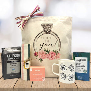 So Happy for You (Wedding Edition) Gift Basket