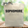 Sophomore Gift Tote