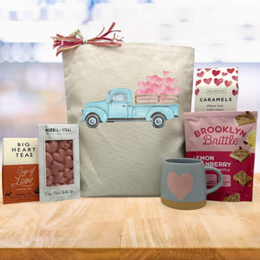 Special Delivery Mother's Day Gift Basket