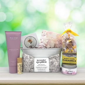 Renew & Refresh Summer Gift Basket