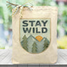 Stay Wild Colorado Gift Tote