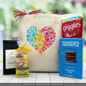 Summer Love Gift Basket