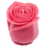 Sunbeam Rose Candle in Pink 100% Beeswax