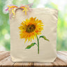 Sunflower Gift Tote