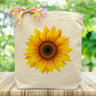 Sunny Side Sunflower Gift Tote