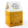 Big Heart Tea Co. Cup of Sunshine Decaf Herbal Tea Sachets