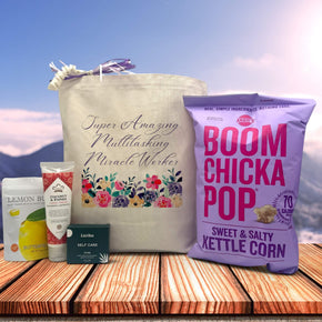 Super Amazing, Multitasking, Miracle Worker Gift Basket