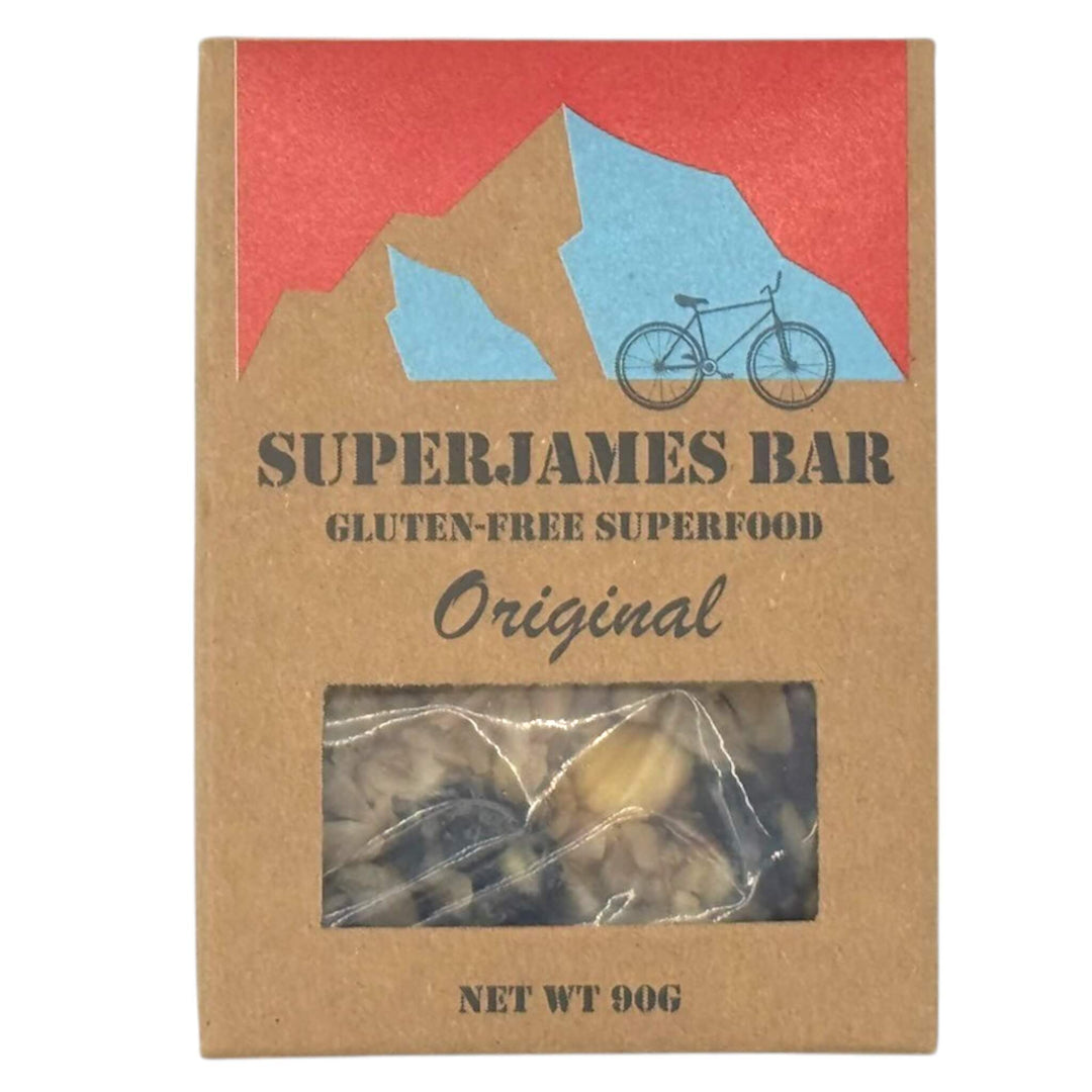 Original Superjames Superfood Bar
