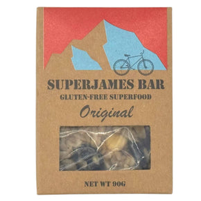 Original Superjames Superfood Bar