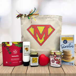 SuperMom Gift Basket