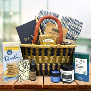 Ultimate Sympathy Market Gift Basket
