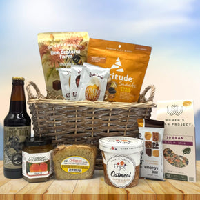 A Taste of Colorado Gift Basket
