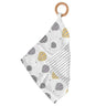 NewCastle Hot Air Balloon & Pencil Stripe Teether