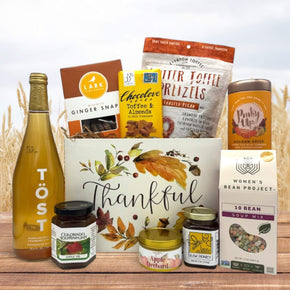 Thankful Holiday Gift Box