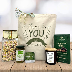 Thank You So Much Gift Basket