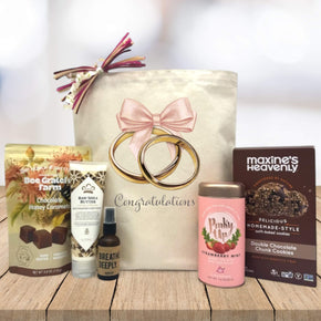 The Perfect Pair Gift Basket
