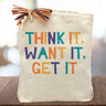 Think It Gift Tote