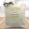 Time for Cake Birthday Gift Tote