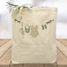 Tiny Fingers Tiny Toes Gift Tote