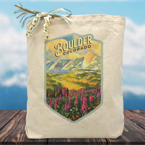 Create Your Own Totally Boulder Gift Tote