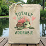Totally Adorable Turtle New Baby Gift Tote