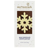 Moonstruck Milk Chocolate Snowflake Bar