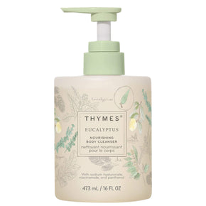 Thymes Eucalyptus Nourishing Body Cleanser