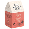 Big Heart Tea Co. Cup of Love Decaf Herbal Tea Bags