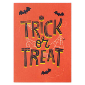 Hallmark Trick of Treat Card