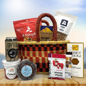 Ultimate Colorado African Market Gift Basket