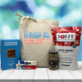 USA Gift Basket