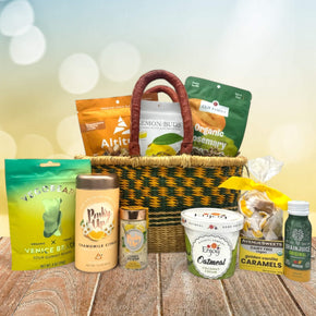 Ultimate Vegan Market Gift Basket