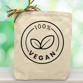 Create Your Own 100% Vegan Gift Tote
