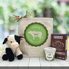 Cruelty Free Vegan Gift Basket