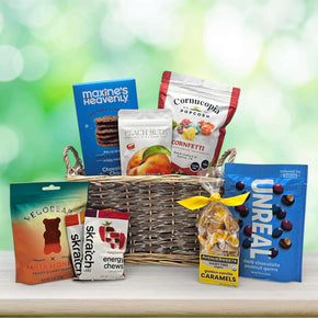 Vegan Sweets & Treats Gift Basket