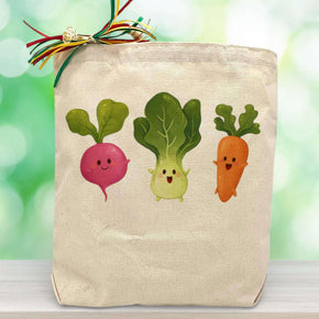 Create Your Own Powered by Plants Gift Tote