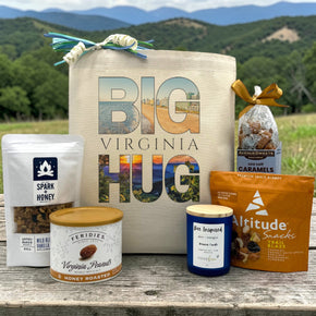 Big Virginia Hug Gift Basket