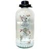 Heavenly Garden Botanical Bubble Bath With Pearls