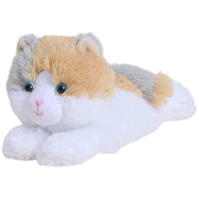 Calico Cat Warmies Junior
